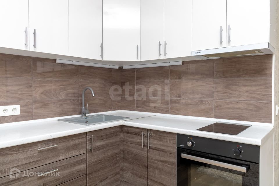 Продаётся 1-комнатная квартира, 34.5 м²
