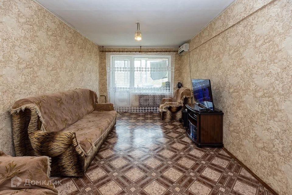 Продаётся 2-комнатная квартира, 52.7 м²