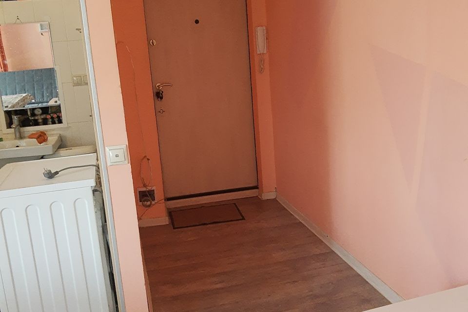 Сдаётся 1-комнатная квартира, 31 м²