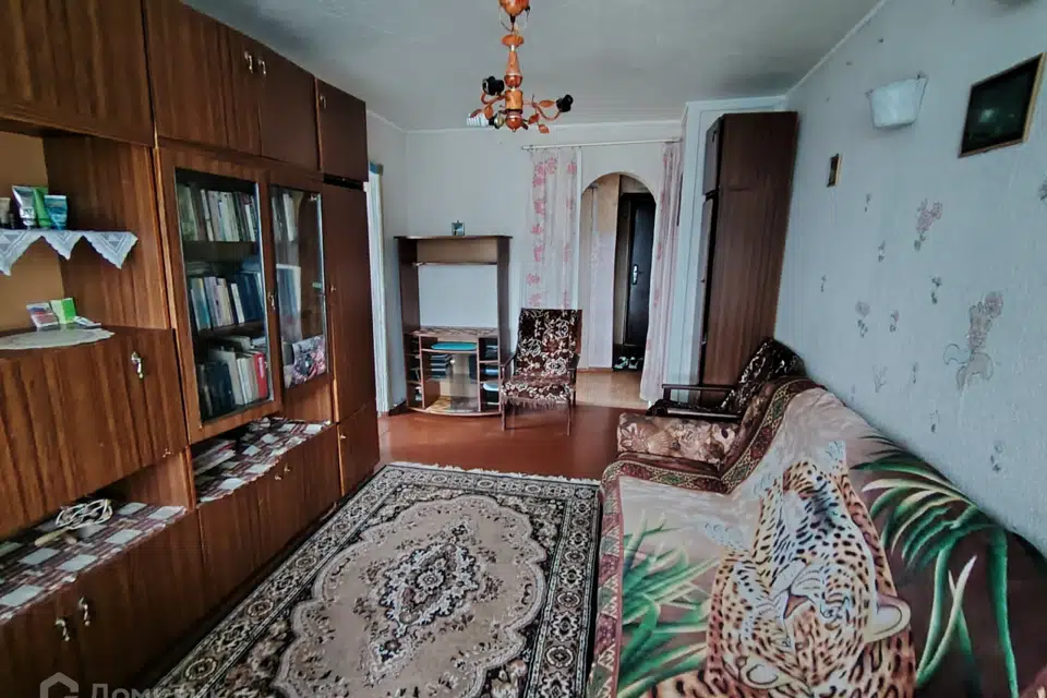 Продаётся 2-комнатная квартира, 40.6 м²