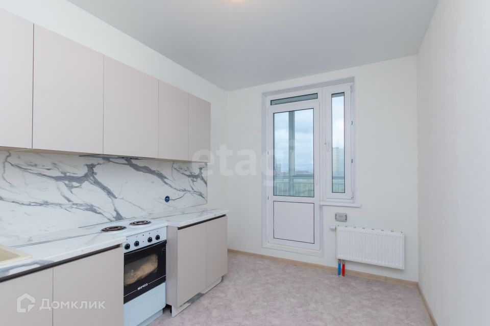 Продаётся 3-комнатная квартира, 73.5 м²