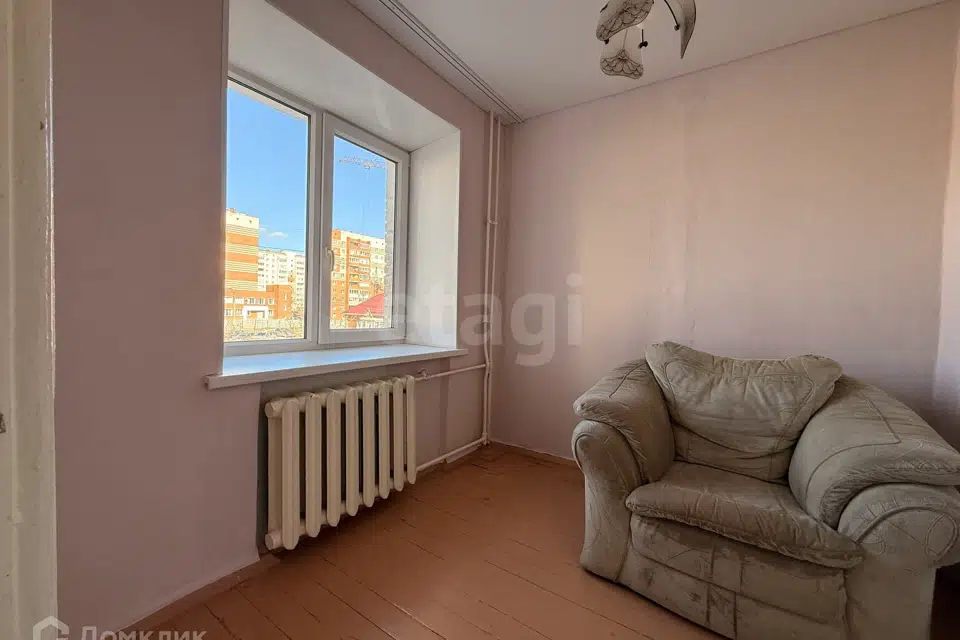 Продаётся 3-комнатная квартира, 42 м²