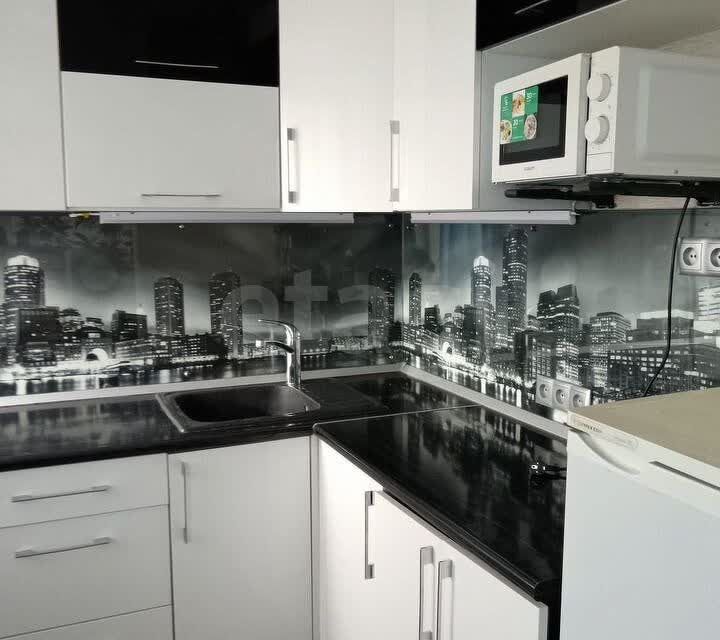 Сдаётся 1-комнатная квартира, 34 м²