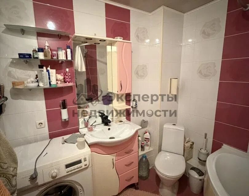 Продаётся 2-комнатная квартира, 56 м²