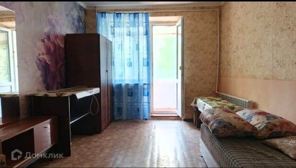 Продаётся 1-комнатная квартира, 32 м²