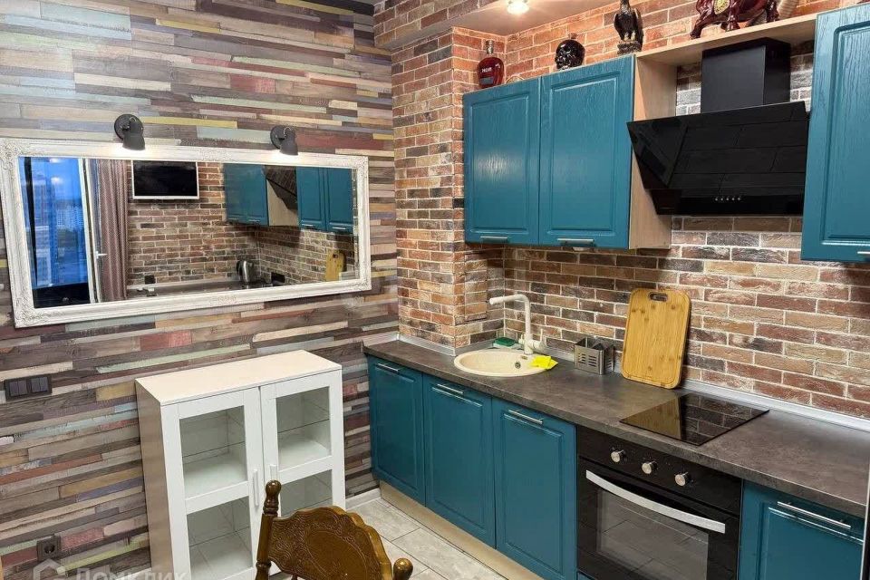 Сдаётся 1-комнатная квартира, 36 м²