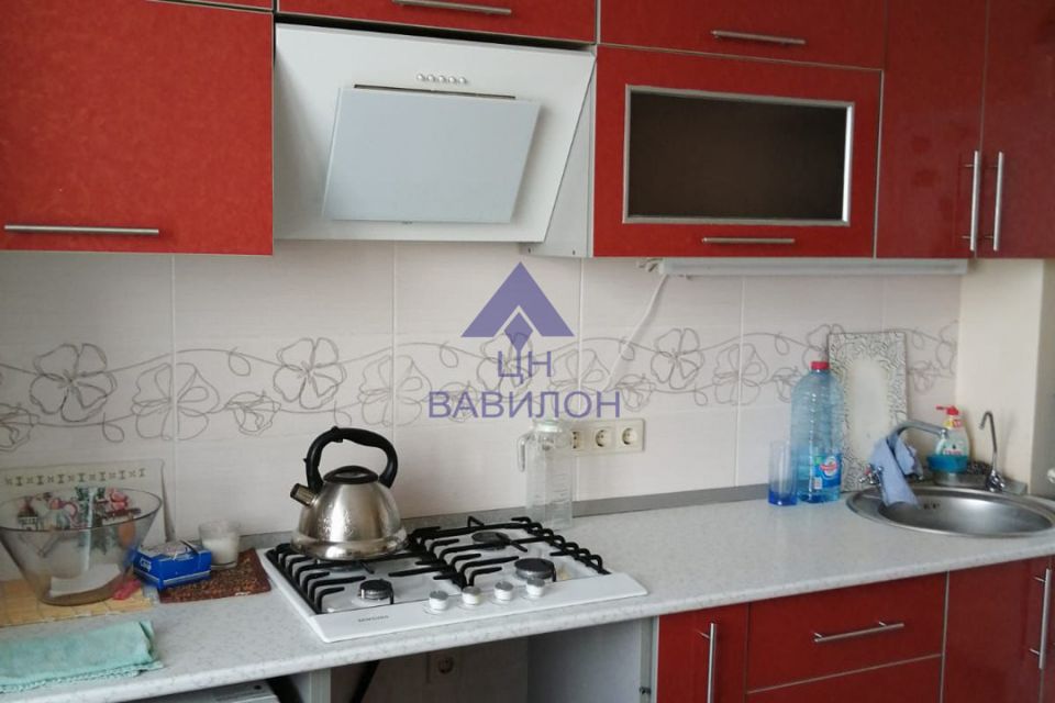 Продаётся 3-комнатная квартира, 62 м²