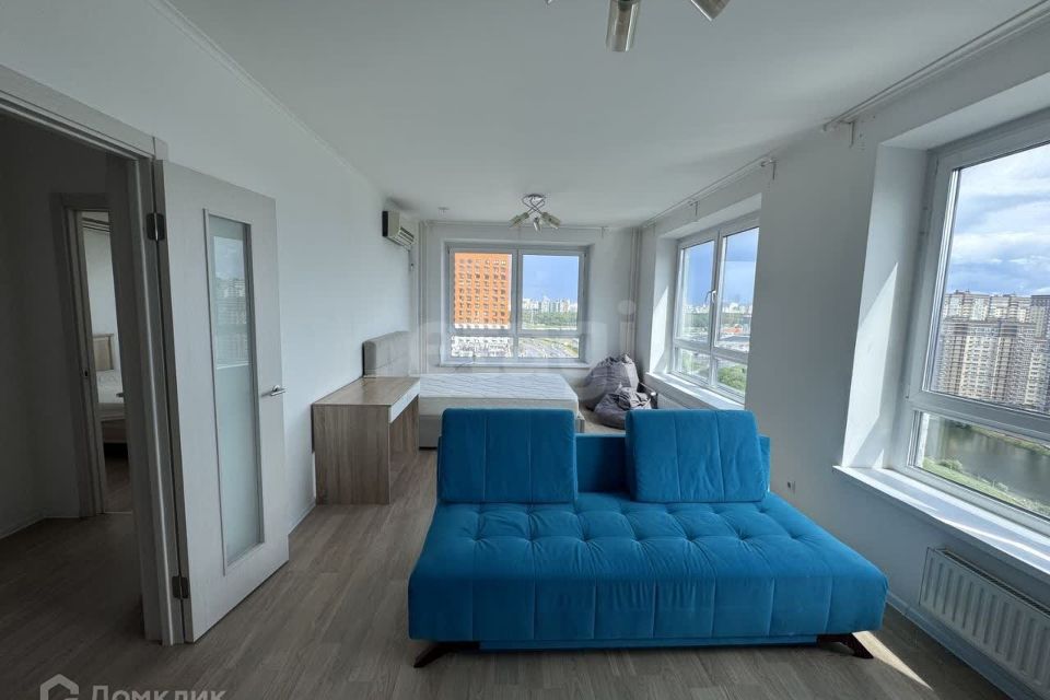 Продаётся 2-комнатная квартира, 68.1 м²