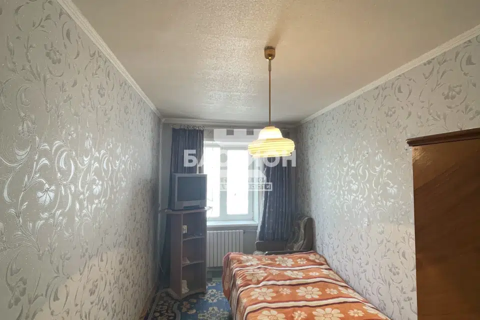 Продаётся 2-комнатная квартира, 42.4 м²