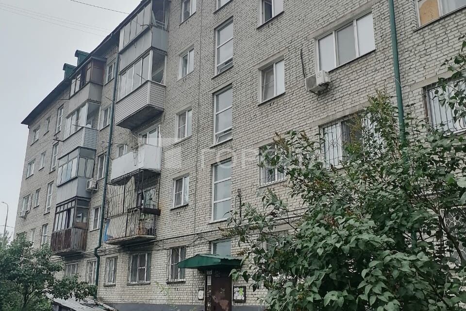 Продаётся 1-комнатная квартира, 29.8 м²