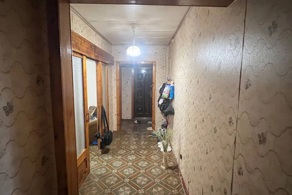 Продаётся 3-комнатная квартира, 74 м²