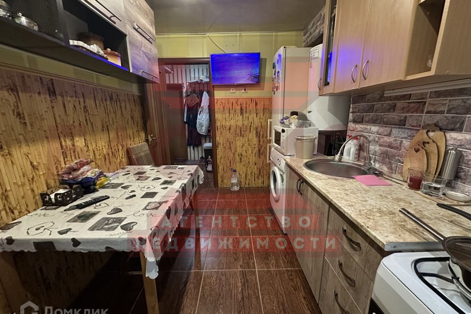 Продаётся 2-комнатная квартира, 45 м²