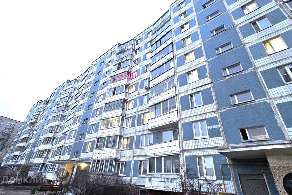 Продаётся 3-комнатная квартира, 69 м²