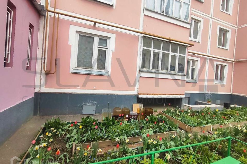 Сдаётся 1-комнатная квартира, 36 м²