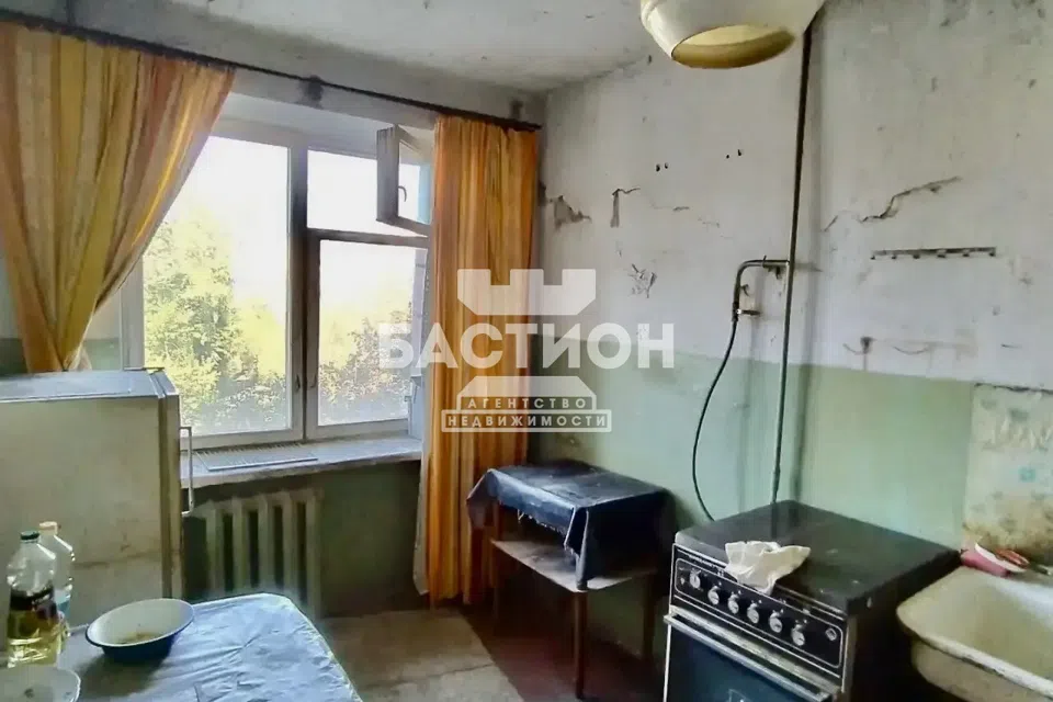 Продаётся 3-комнатная квартира, 66.3 м²