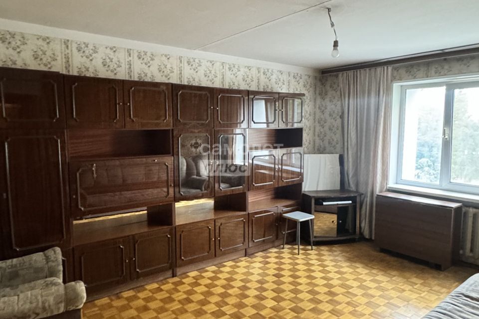 Продаётся 3-комнатная квартира, 54 м²