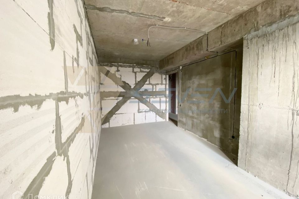 Продаётся 1-комнатная квартира, 38.2 м²