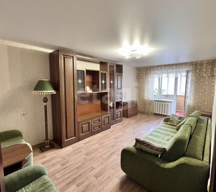 Продаётся 2-комнатная квартира, 63.3 м²