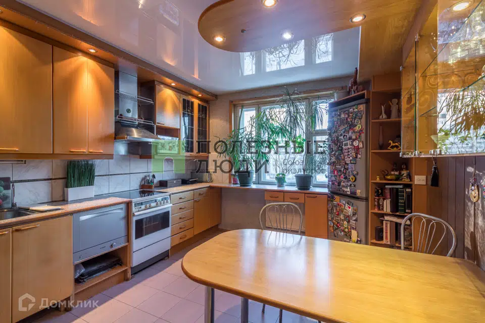 Продаётся 3-комнатная квартира, 79.1 м²