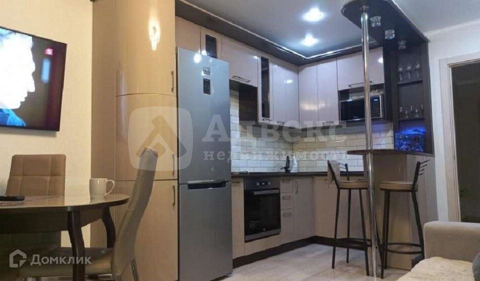 Продаётся 2-комнатная квартира, 54 м²