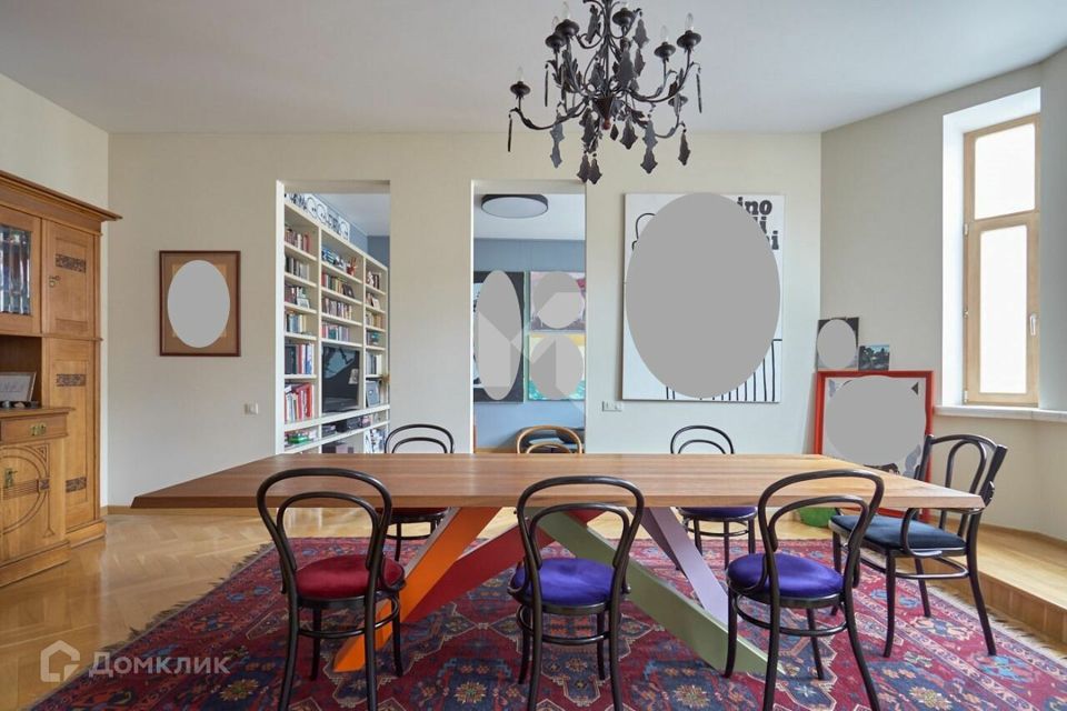 Продаётся 6-комнатная квартира, 145 м²