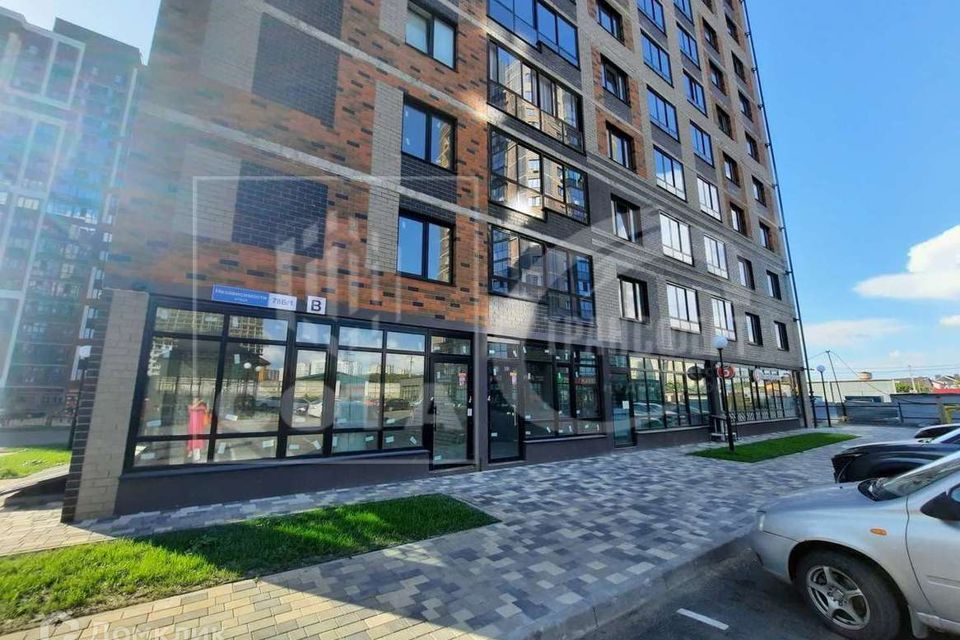Продаётся 1-комнатная квартира, 40.9 м²