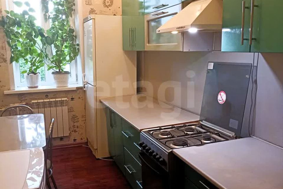 Продаётся 3-комнатная квартира, 65.5 м²