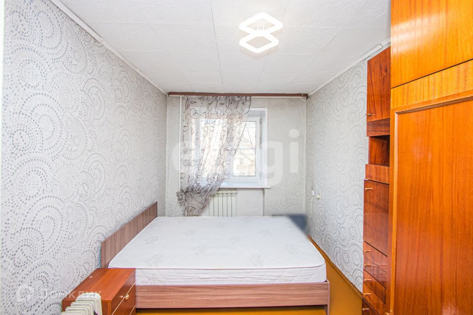 Продаётся 3-комнатная квартира, 58.5 м²