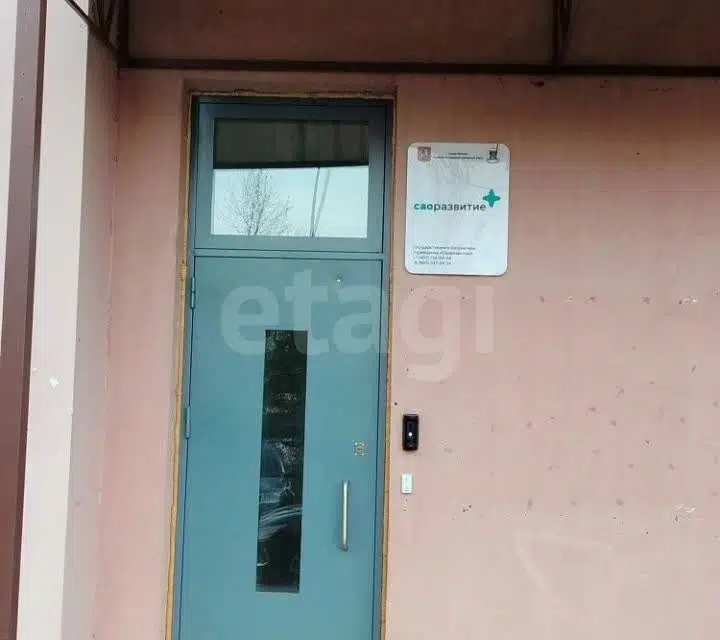 Продаётся 2-комнатная квартира, 55.9 м²