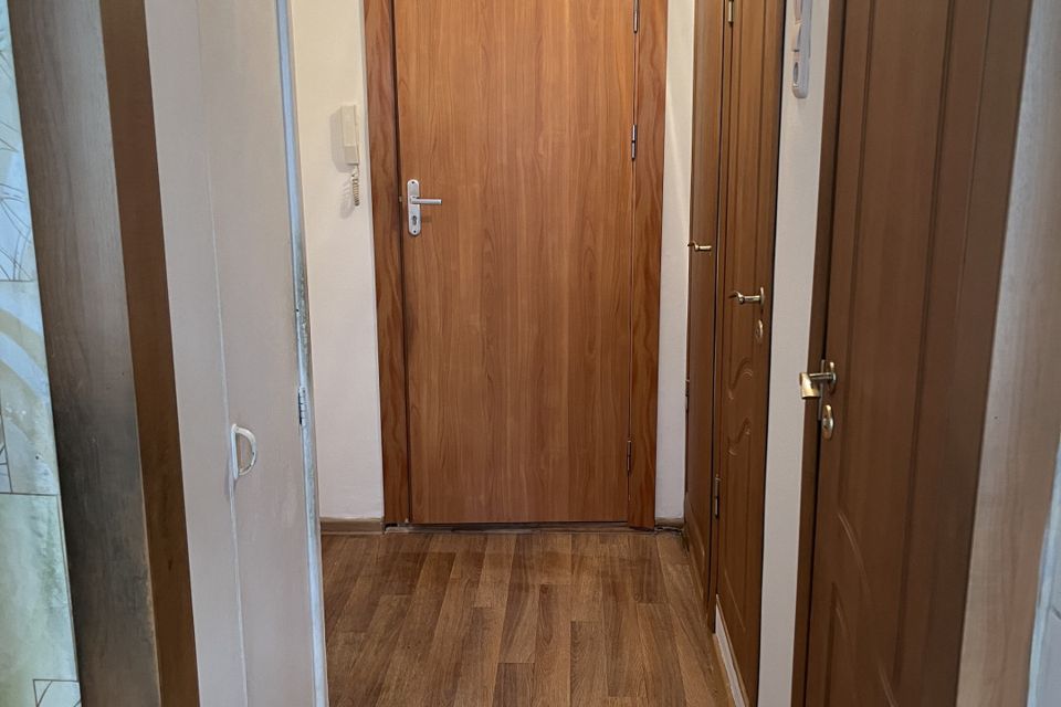 Продаётся 1-комнатная квартира, 33.8 м²