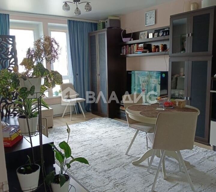 Продаётся 1-комнатная квартира, 40 м²
