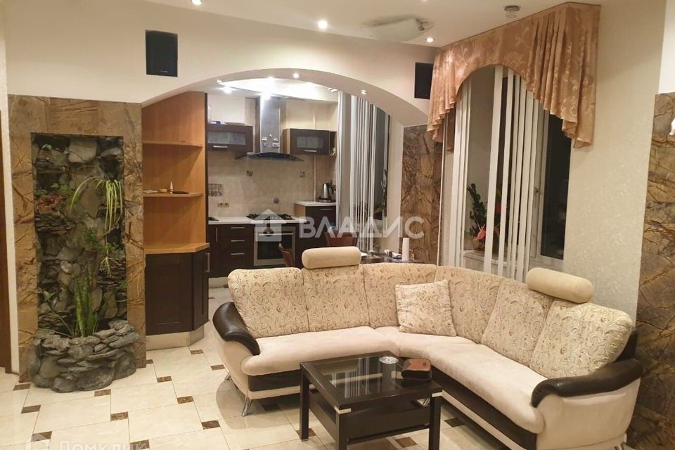 Продаётся 3-комнатная квартира, 79 м²