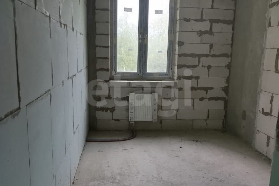Продаётся 2-комнатная квартира, 55.7 м²