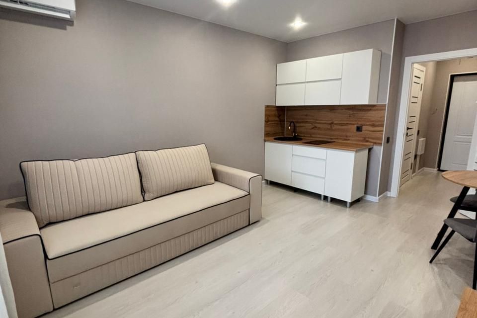 Продаётся студия, 27 м²