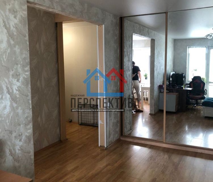 Продаётся 1-комнатная квартира, 32.3 м²