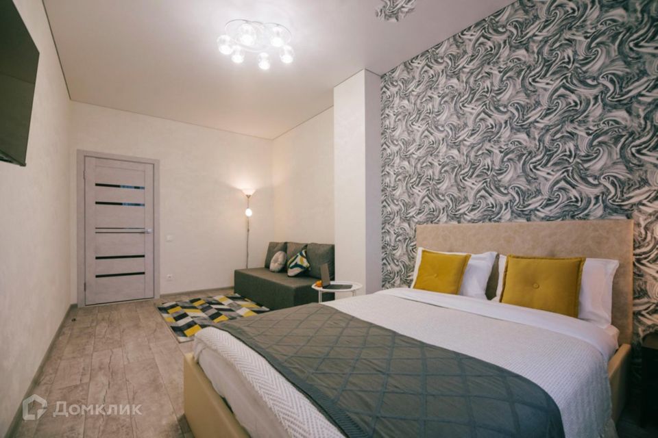 Продаётся 1-комнатная квартира, 40 м²