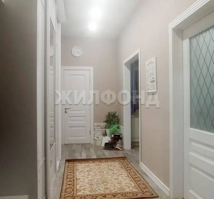 Продаётся 2-комнатная квартира, 73 м²
