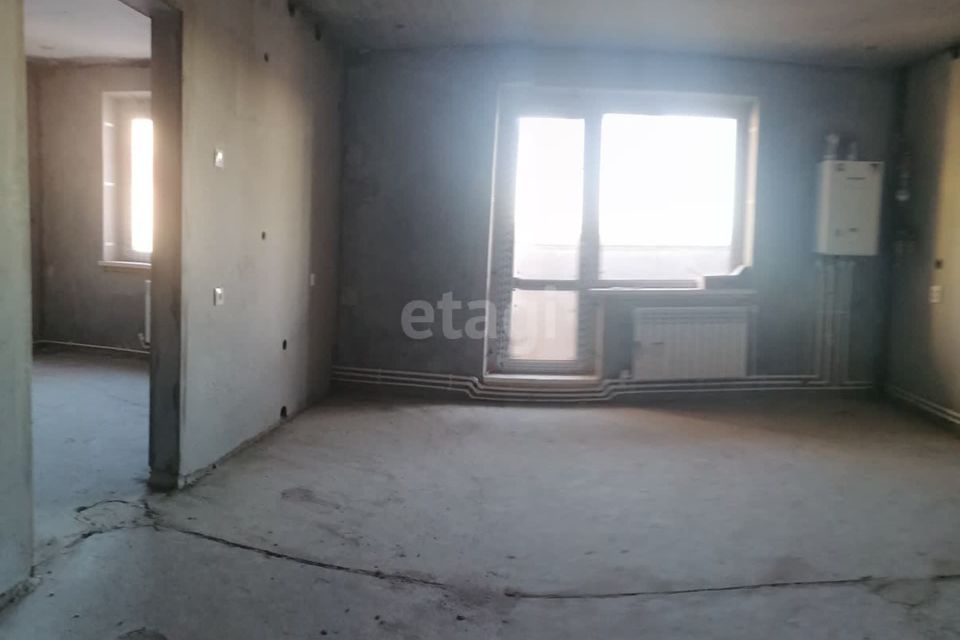Продаётся 1-комнатная квартира, 40.9 м²