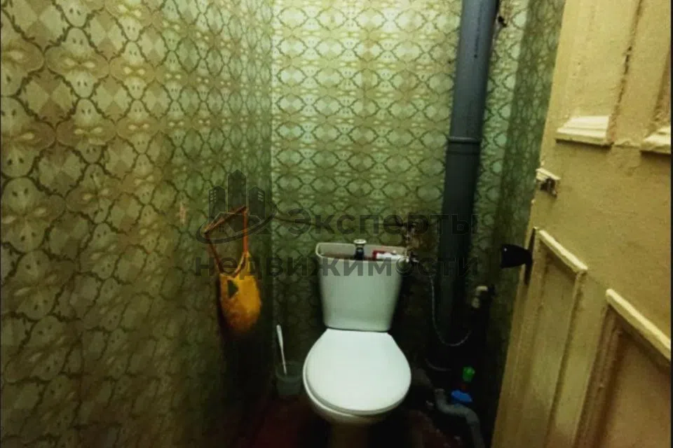 Продаётся 2-комнатная квартира, 56 м²