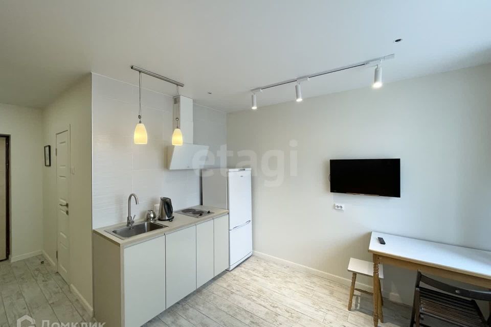 Сдаётся студия, 24 м²