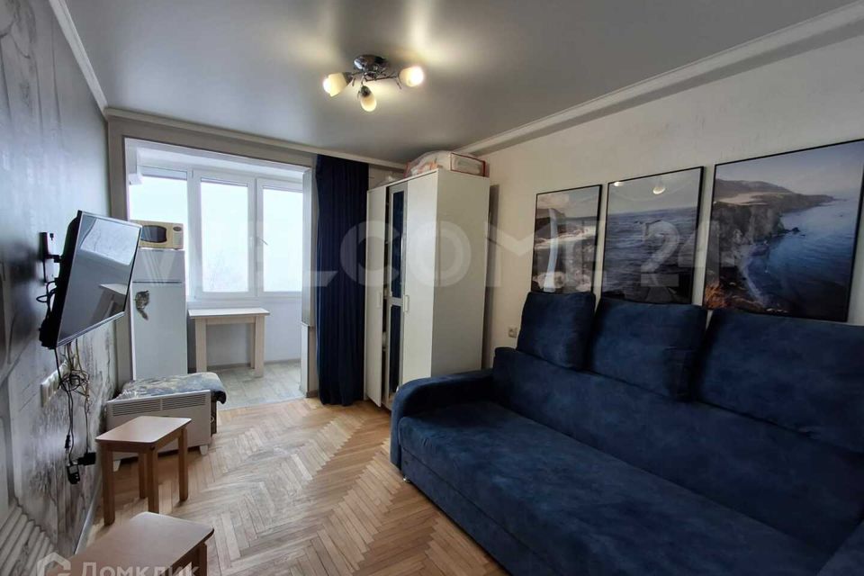 Продаётся студия, 14.8 м²