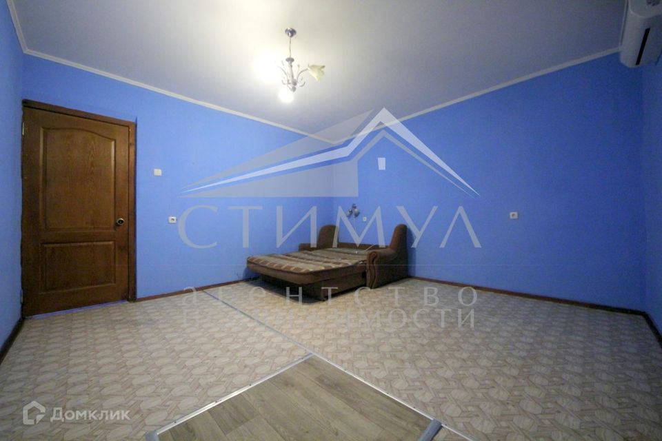 Продаётся 1-комнатная квартира, 33 м²