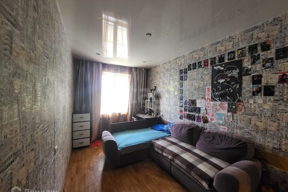 Продаётся 2-комнатная квартира, 53.5 м²