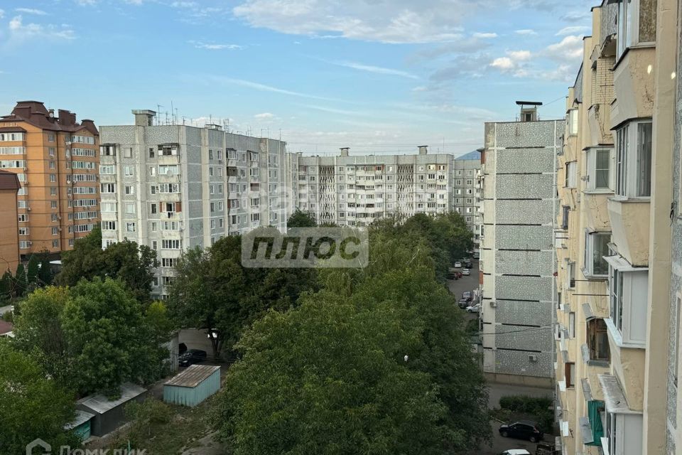 Продаётся 2-комнатная квартира, 46.6 м²