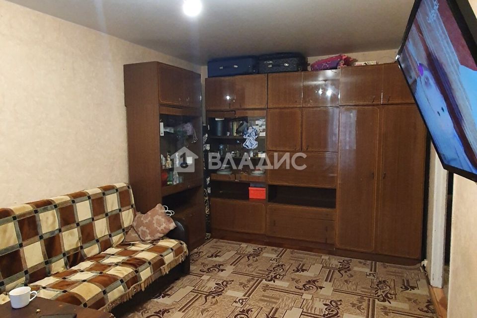 Продаётся 1-комнатная квартира, 30.1 м²