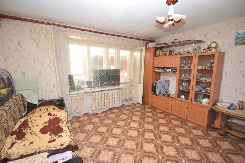 Продаётся 1-комнатная квартира, 32.5 м²