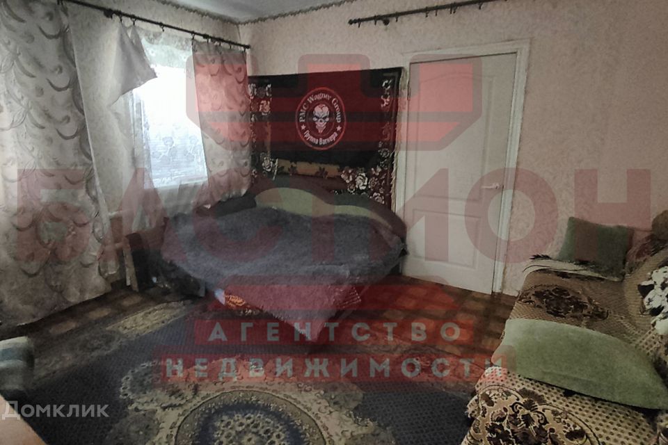 Продаётся 1-этажный дом, 77.4 м²