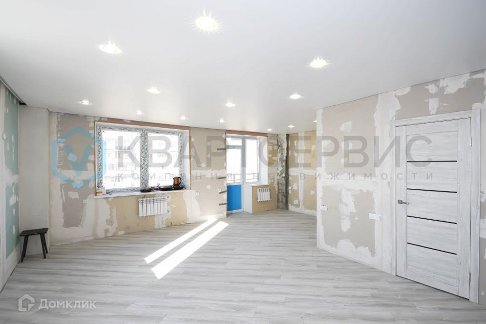 Продаётся 1-комнатная квартира, 43 м²