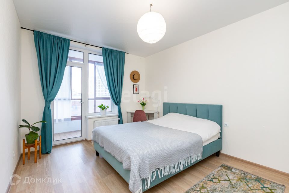 Продаётся 3-комнатная квартира, 84.3 м²