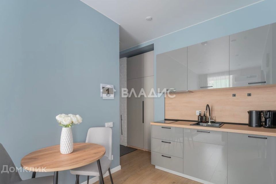 Продаётся студия, 26.9 м²